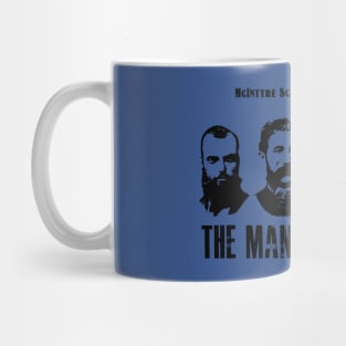 The Mansfield Party Mug